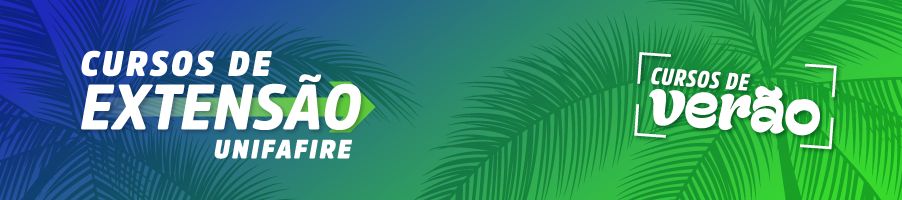 Cursos de Extensão UniFafire